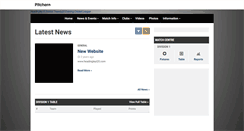 Desktop Screenshot of headingleyt20.pitchero.com