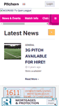 Mobile Screenshot of accross7sleague.pitchero.com